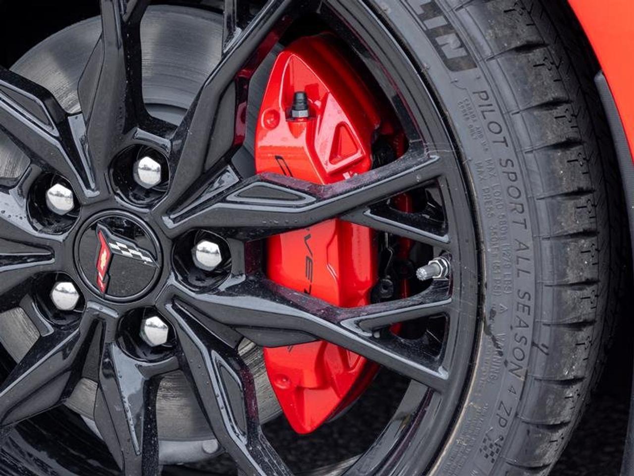 2026 Chevrolet Corvette 1LT Photo
