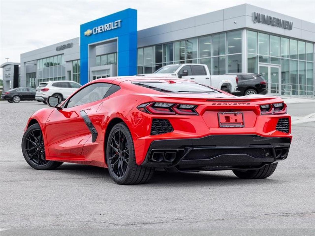 2026 Chevrolet Corvette 1LT Photo