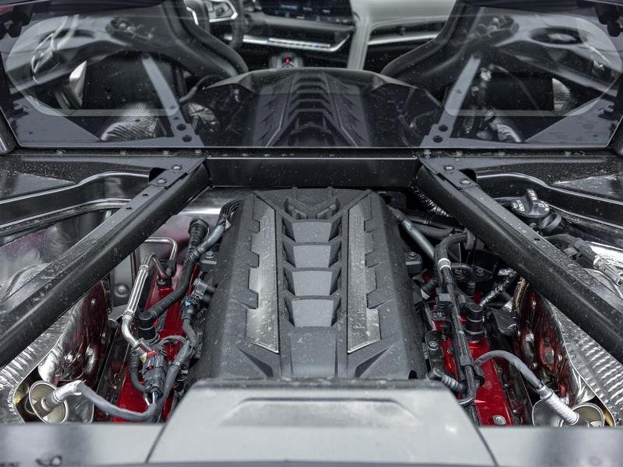 2026 Chevrolet Corvette 1LT Photo