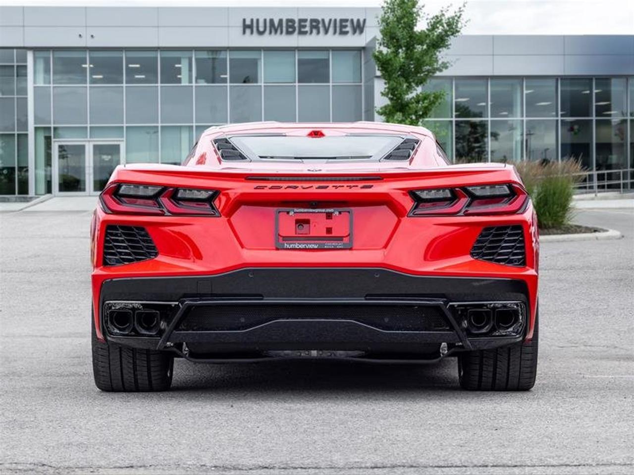 2026 Chevrolet Corvette 1LT Photo