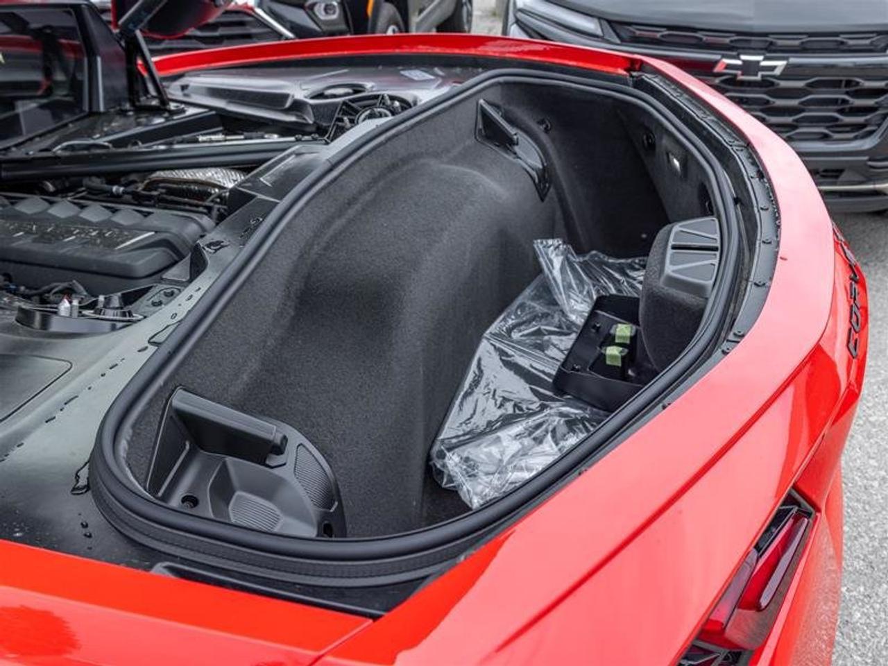 2026 Chevrolet Corvette 1LT Photo
