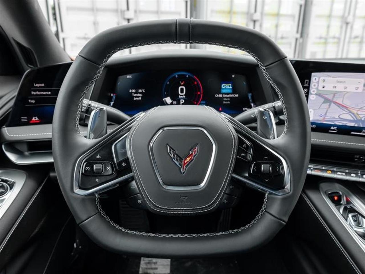 2026 Chevrolet Corvette 1LT Photo