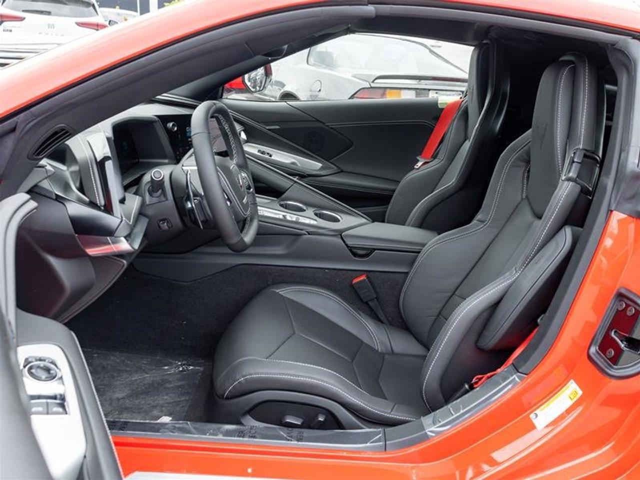 2026 Chevrolet Corvette 1LT Photo