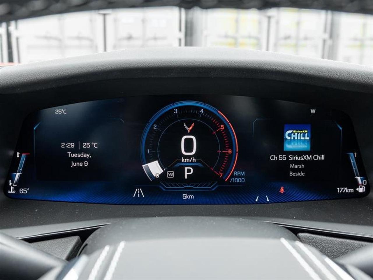 2026 Chevrolet Corvette 1LT Photo