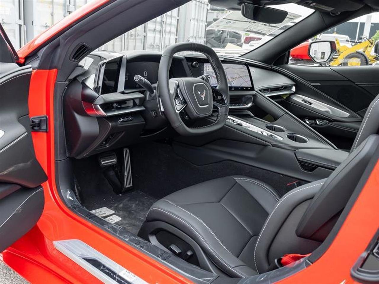2026 Chevrolet Corvette 1LT Photo