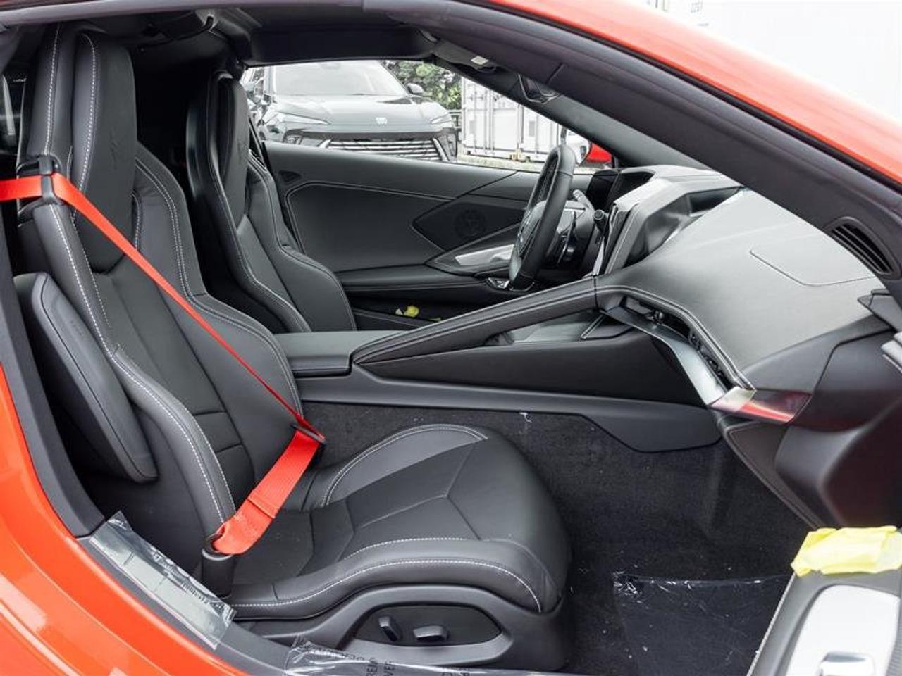 2026 Chevrolet Corvette 1LT Photo