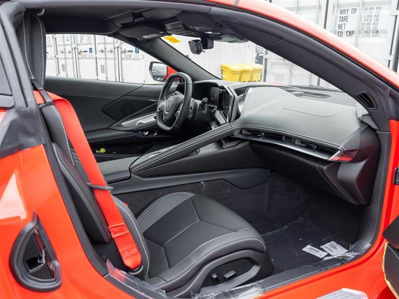 2026 Chevrolet Corvette 1LT Photo