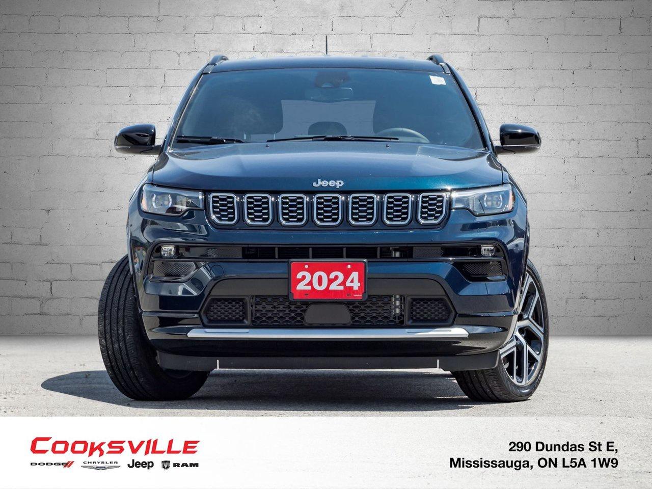 2024 Jeep Compass Limited 4X4 Photo