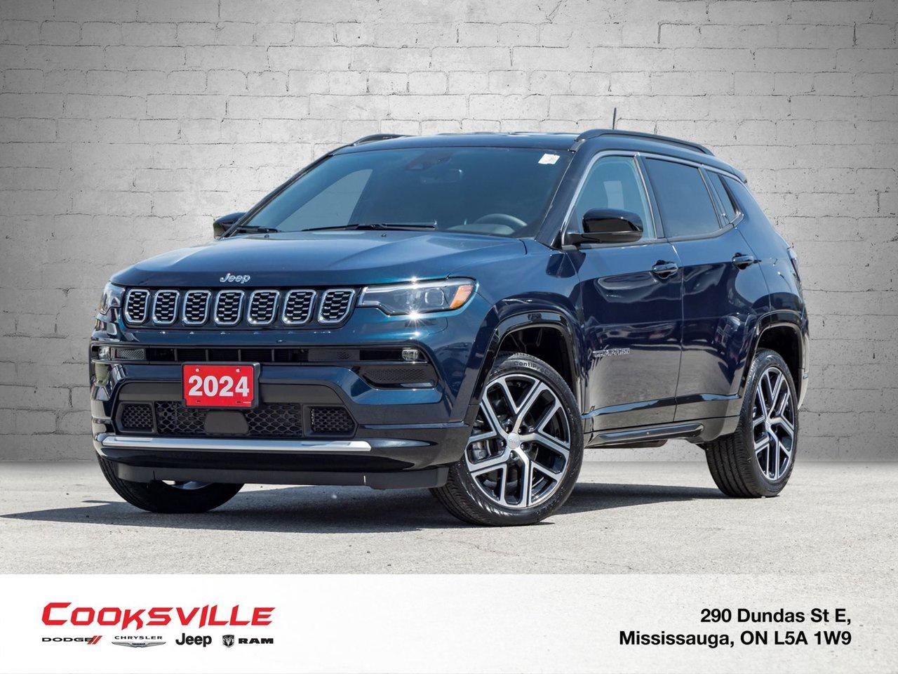 2024 Jeep Compass Limited 4X4 Photo
