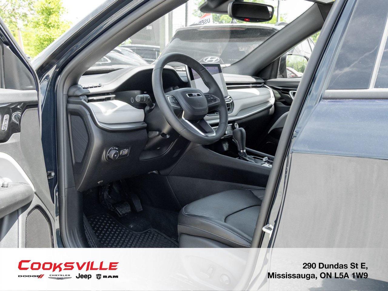 2024 Jeep Compass Limited 4X4 Photo