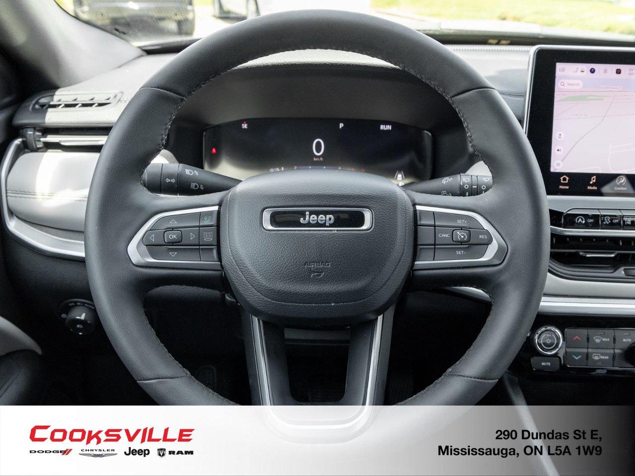 2024 Jeep Compass Limited 4X4 Photo