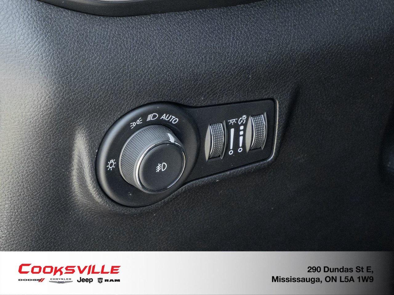 2024 Jeep Compass Limited 4X4 Photo
