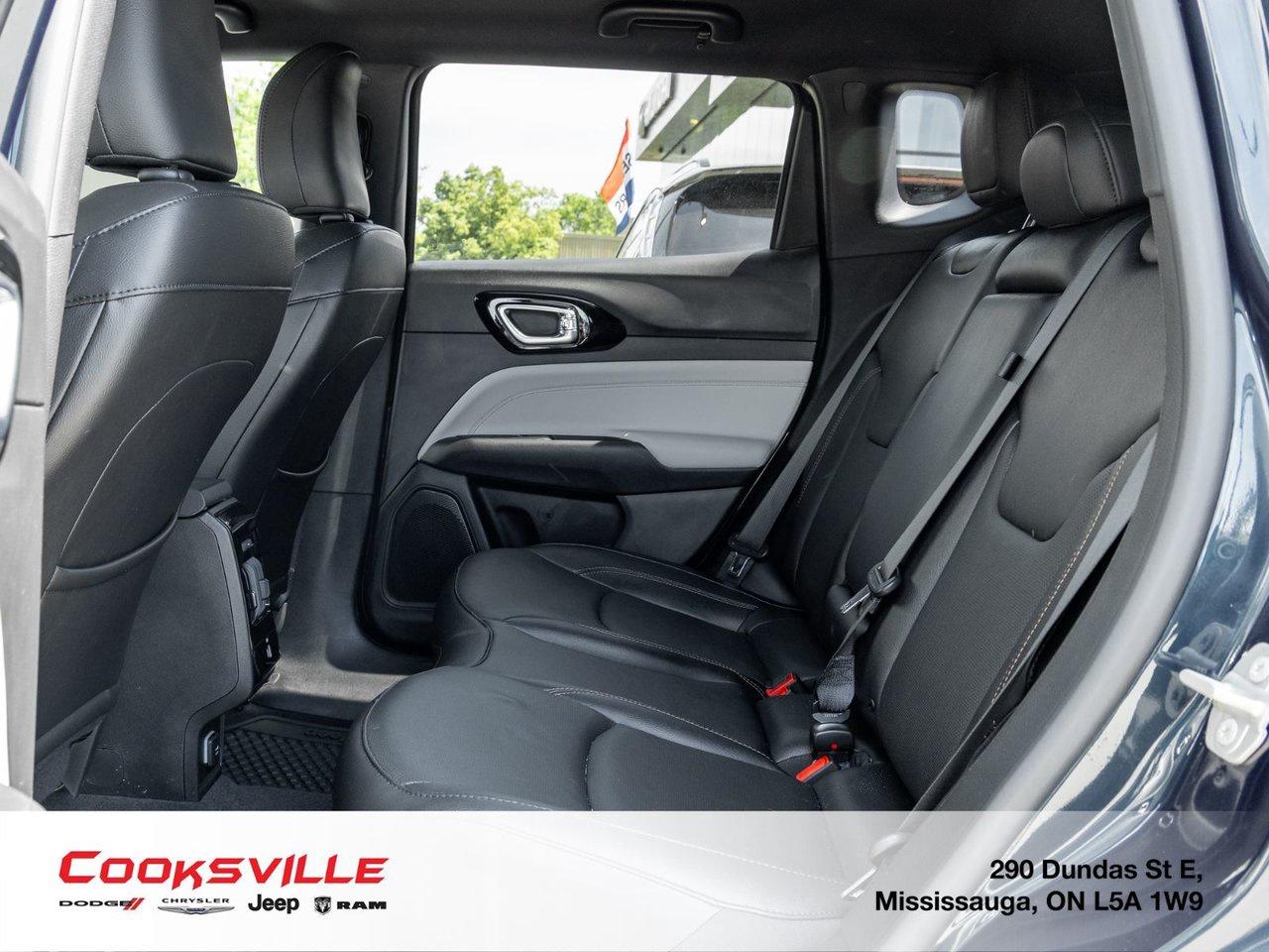 2024 Jeep Compass Limited 4X4 Photo