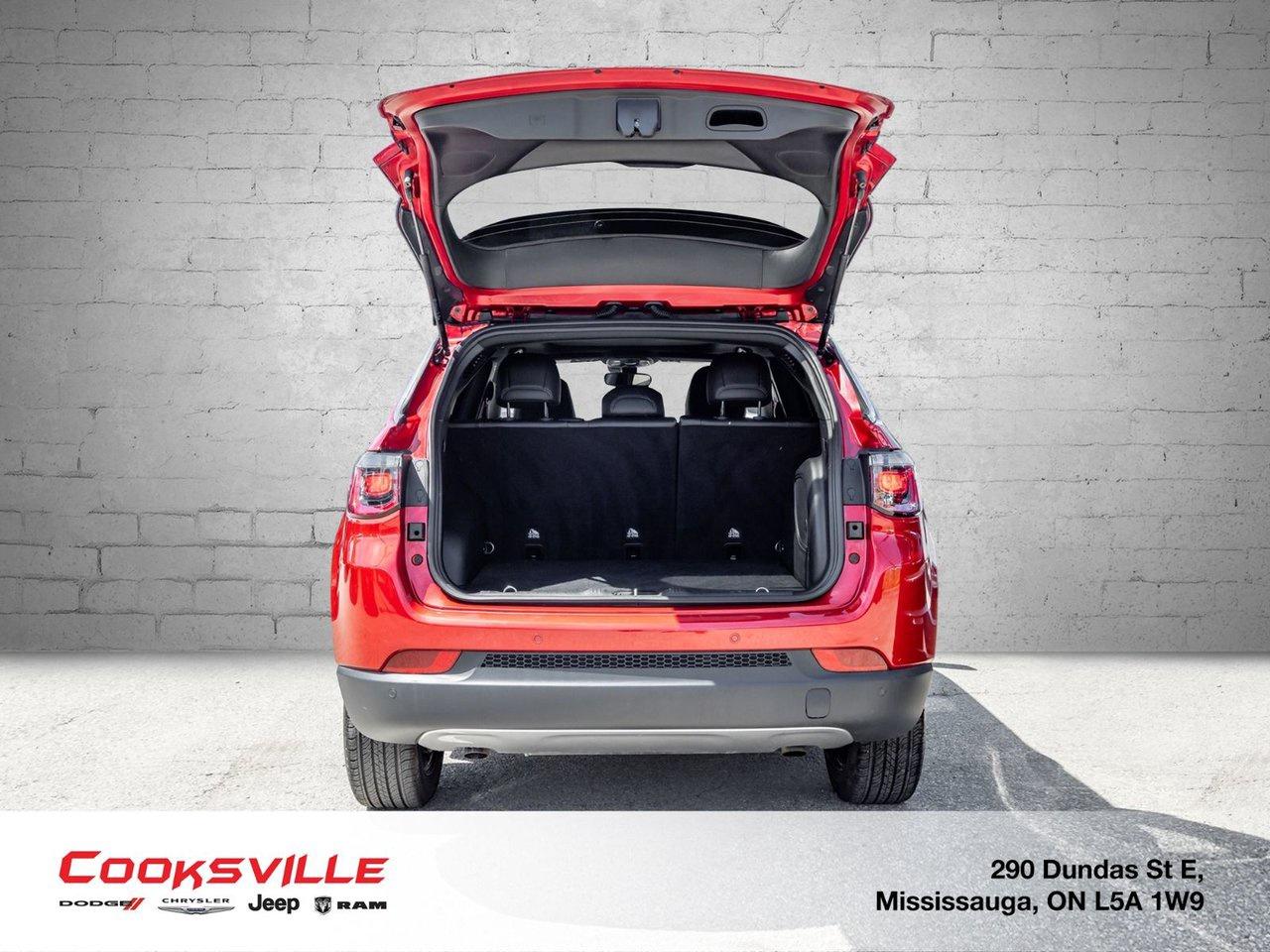 2024 Jeep Compass Limited 4X4 Photo