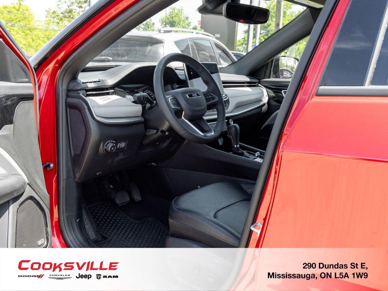 2024 Jeep Compass Limited 4X4 Photo