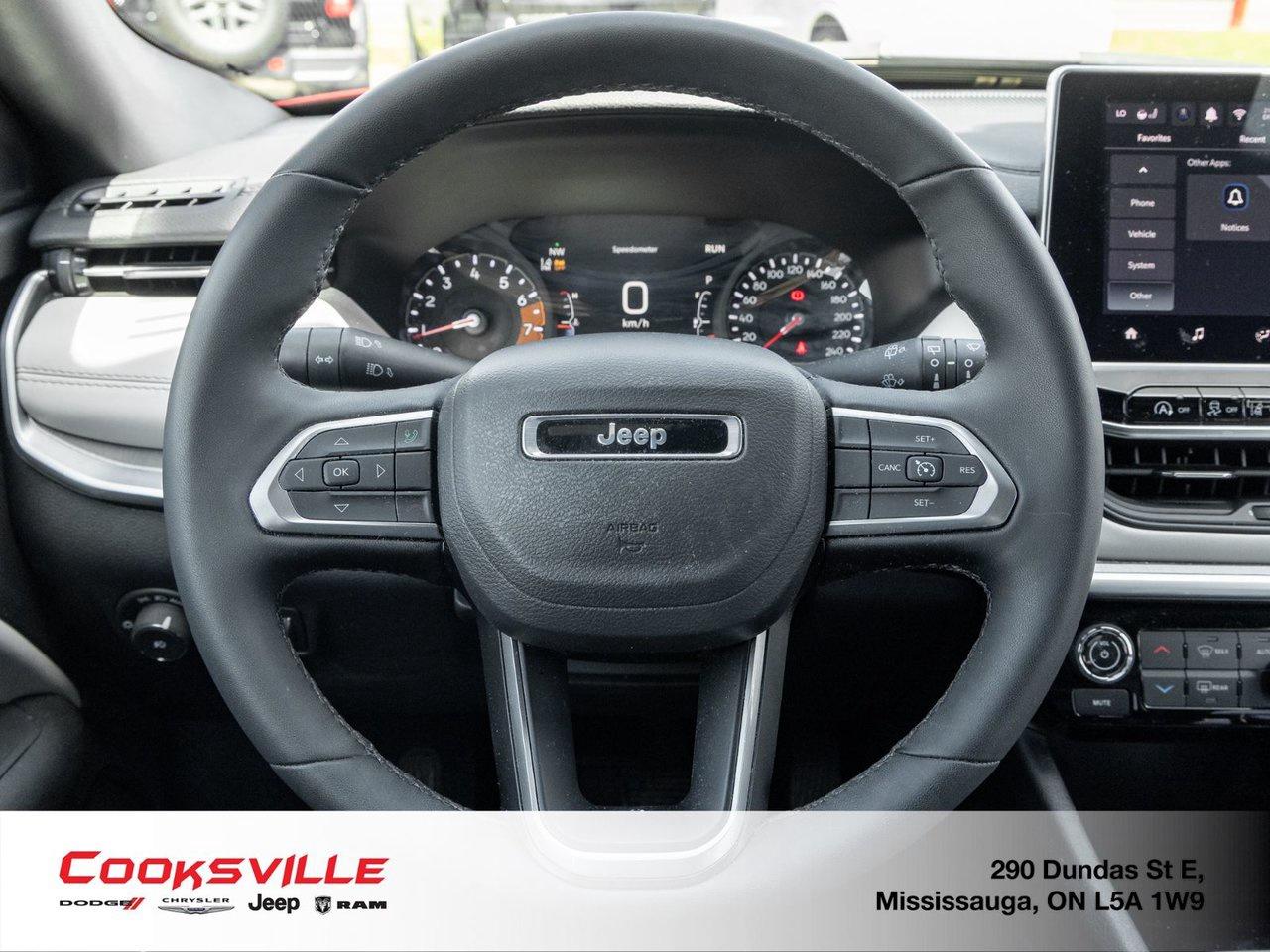 2024 Jeep Compass Limited 4X4 Photo