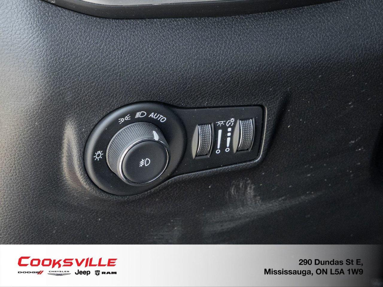 2024 Jeep Compass Limited 4X4 Photo