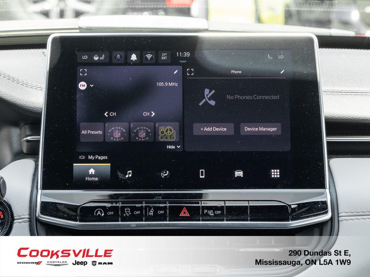 2024 Jeep Compass Limited 4X4 Photo