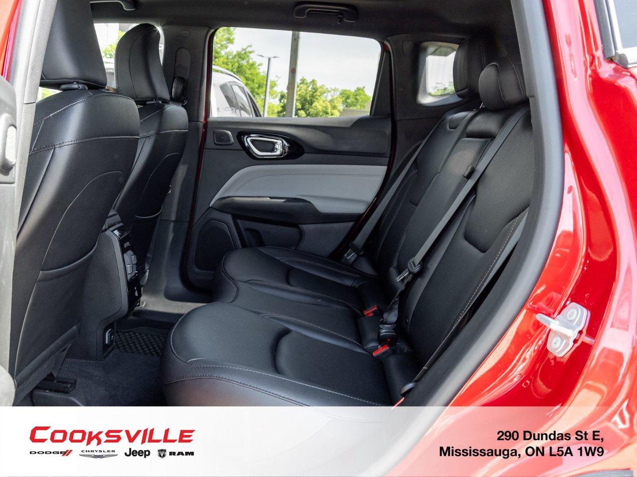 2024 Jeep Compass Limited 4X4 Photo