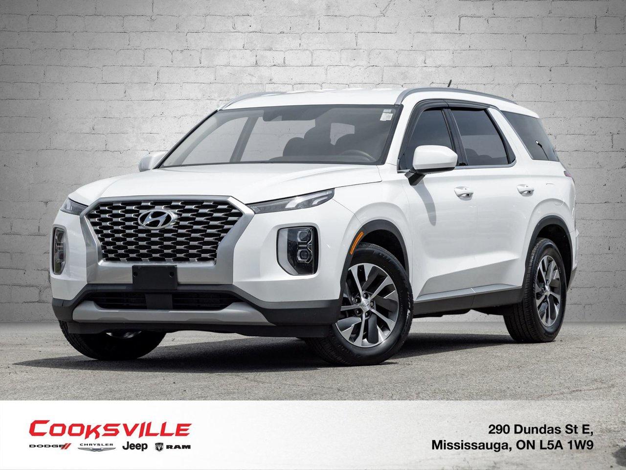 2022 Hyundai PALISADE AWD Essential Photo0