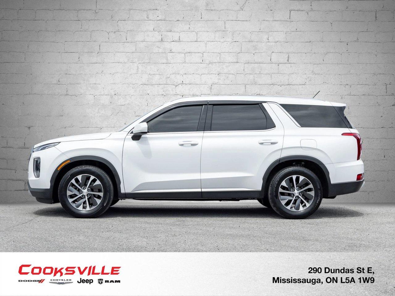 2022 Hyundai PALISADE AWD Essential Photo2