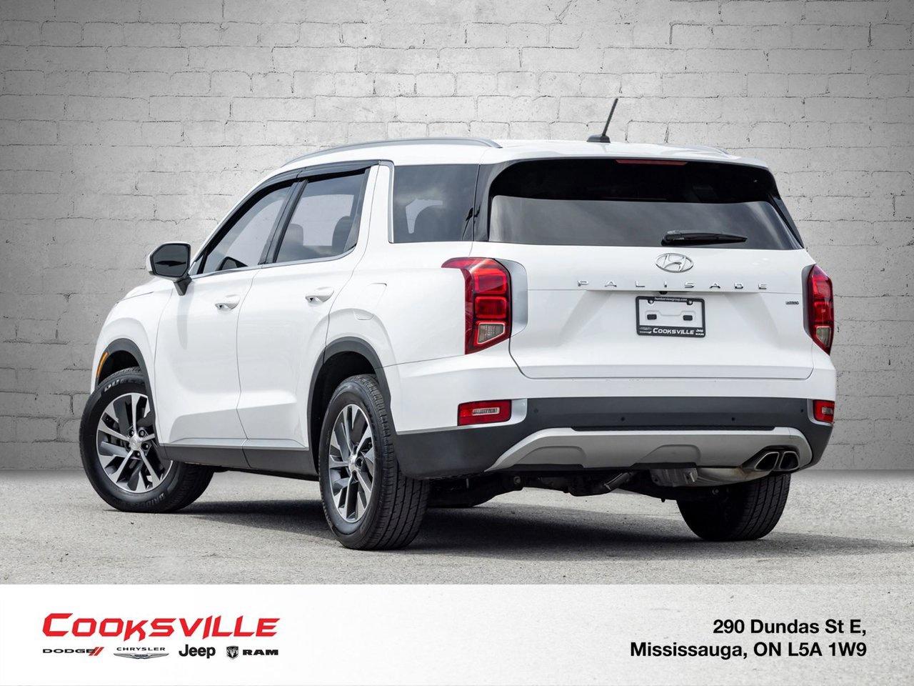 2022 Hyundai PALISADE AWD Essential Photo