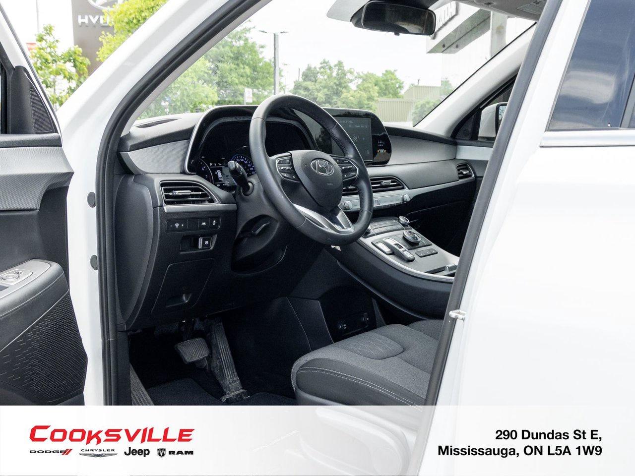 2022 Hyundai PALISADE AWD Essential Photo