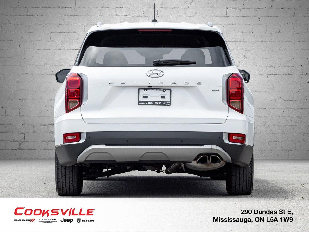2022 Hyundai PALISADE AWD Essential Photo