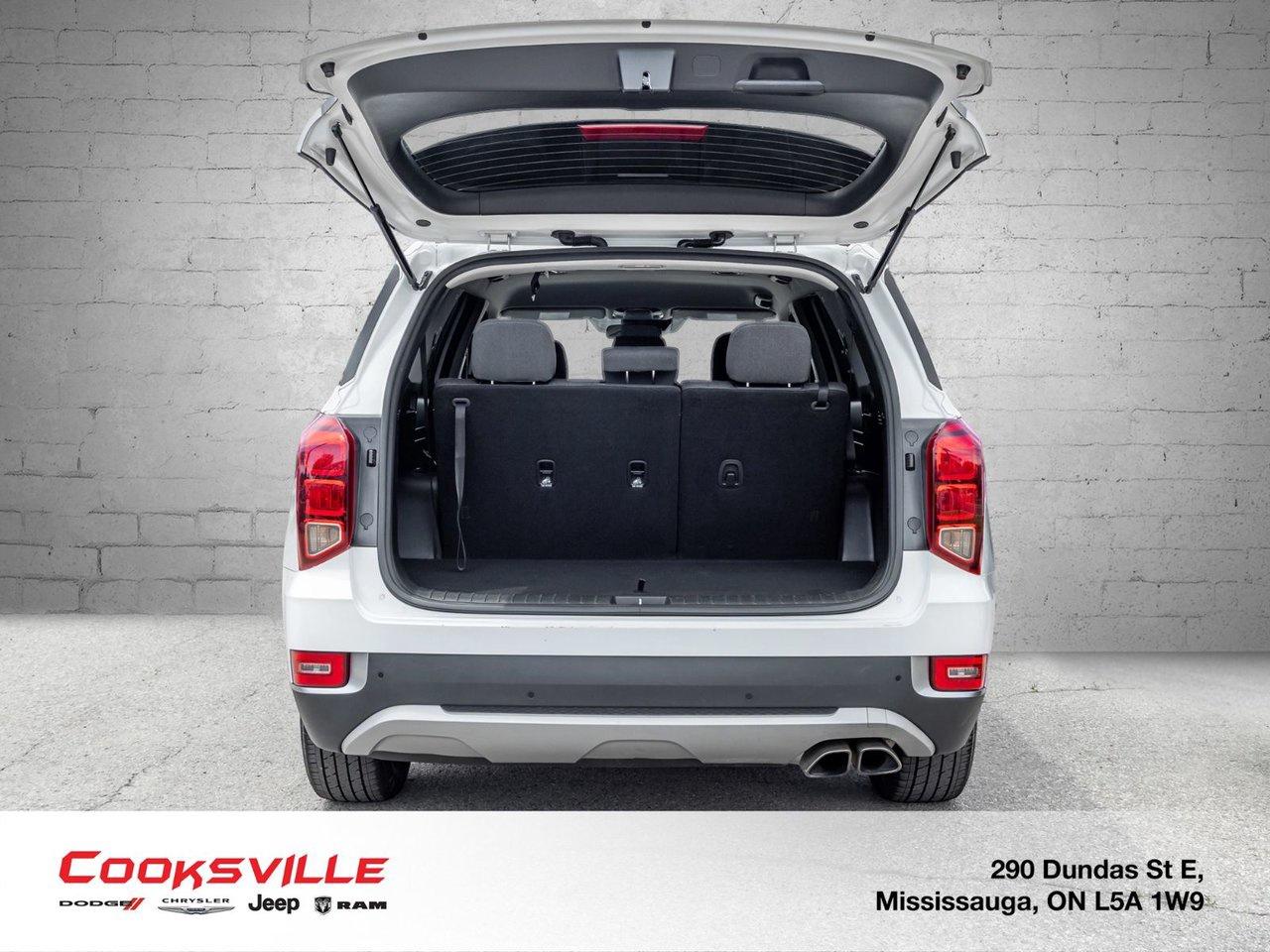 2022 Hyundai PALISADE AWD Essential Photo