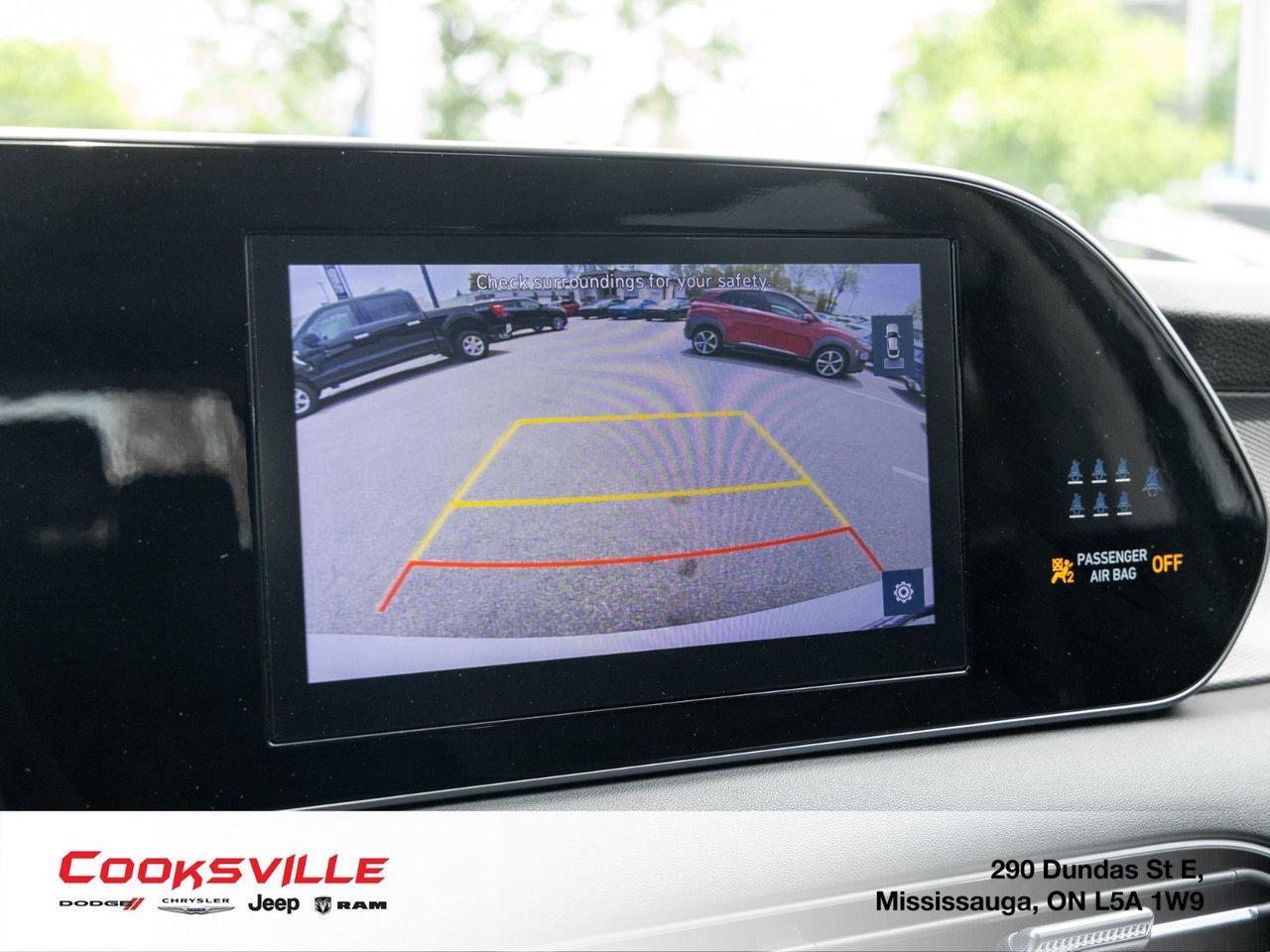 2022 Hyundai PALISADE AWD Essential Photo