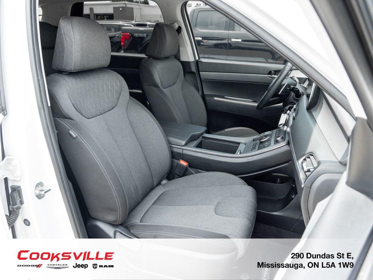 2022 Hyundai PALISADE AWD Essential Photo