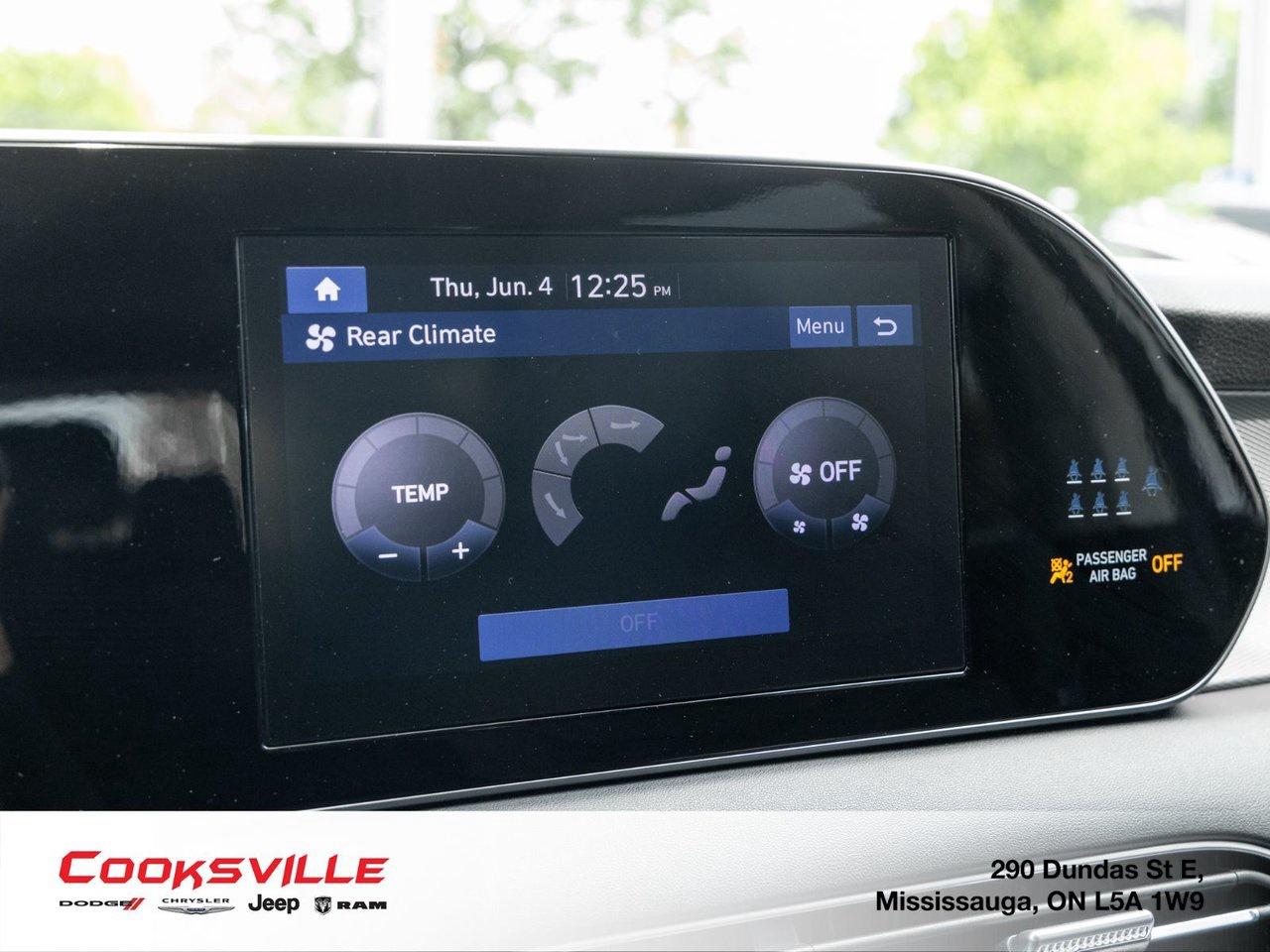 2022 Hyundai PALISADE AWD Essential Photo
