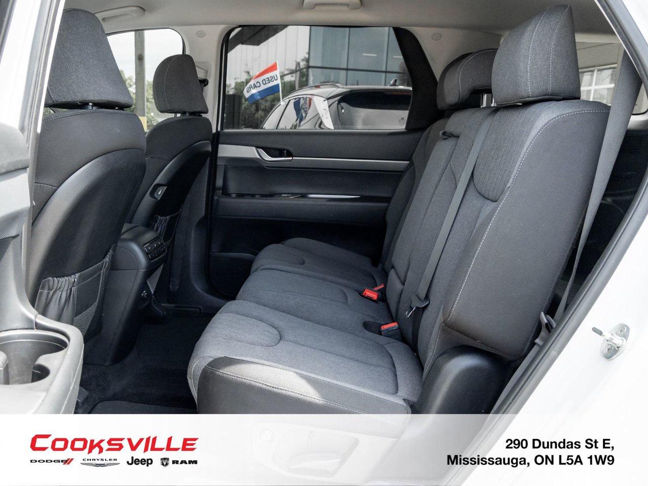 2022 Hyundai PALISADE AWD Essential Photo