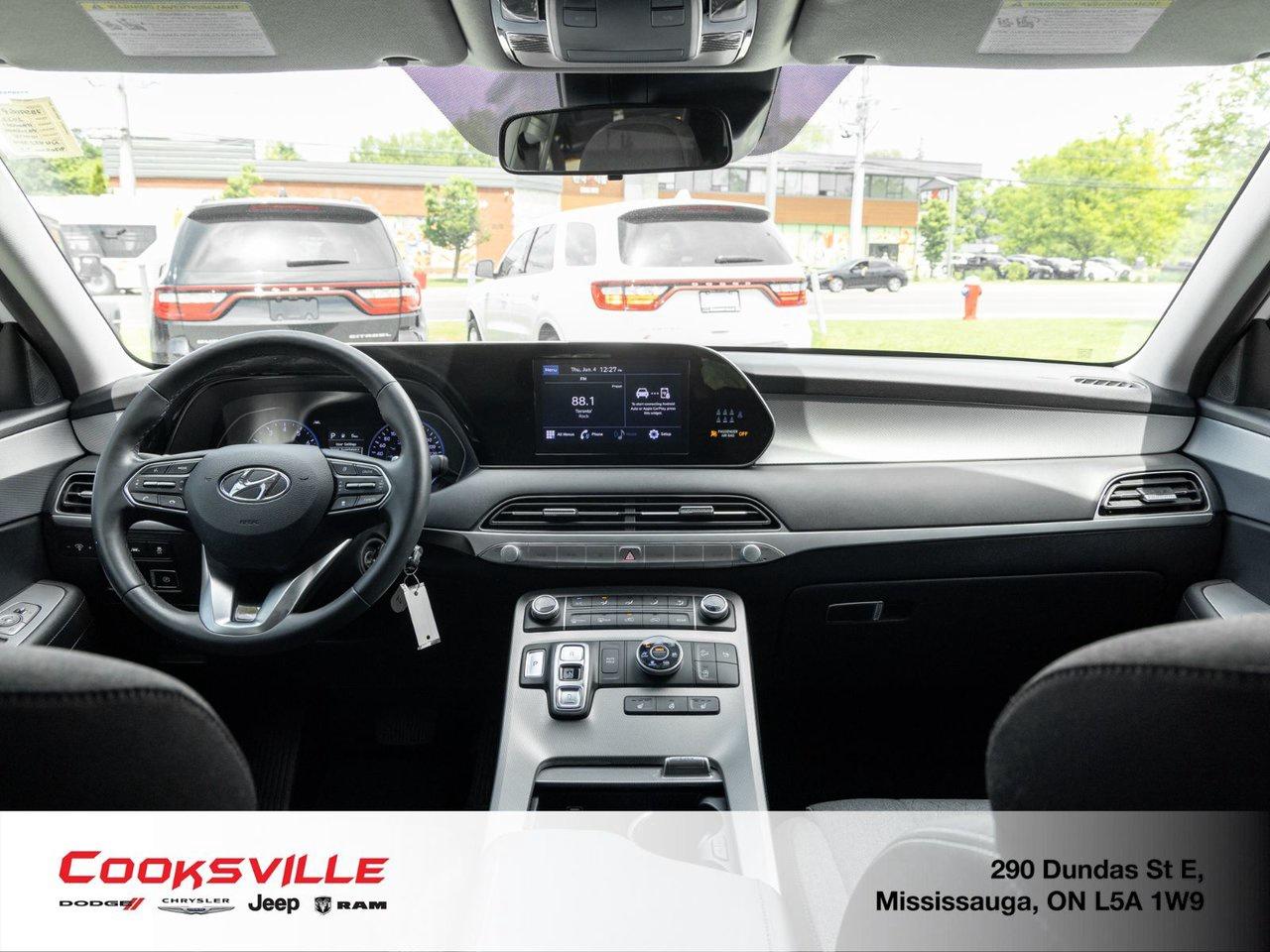 2022 Hyundai PALISADE AWD Essential Photo