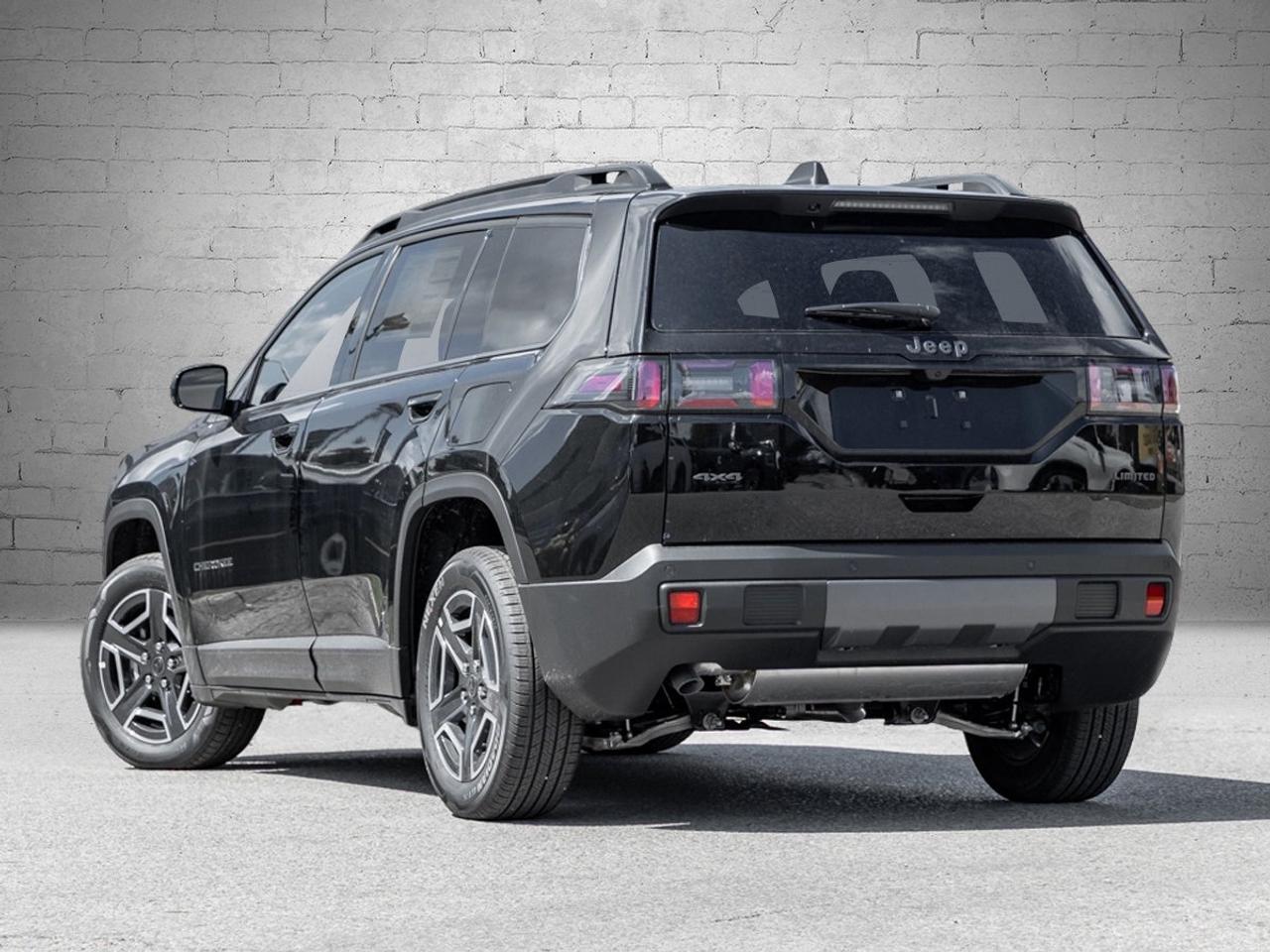 2026 Jeep Cherokee Limited Photo