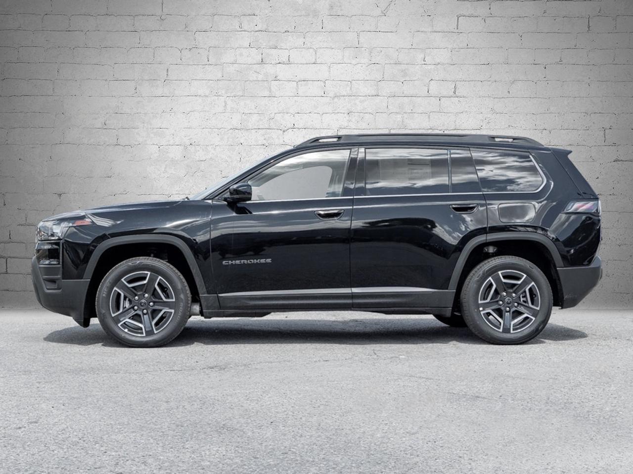 2026 Jeep Cherokee Limited Photo