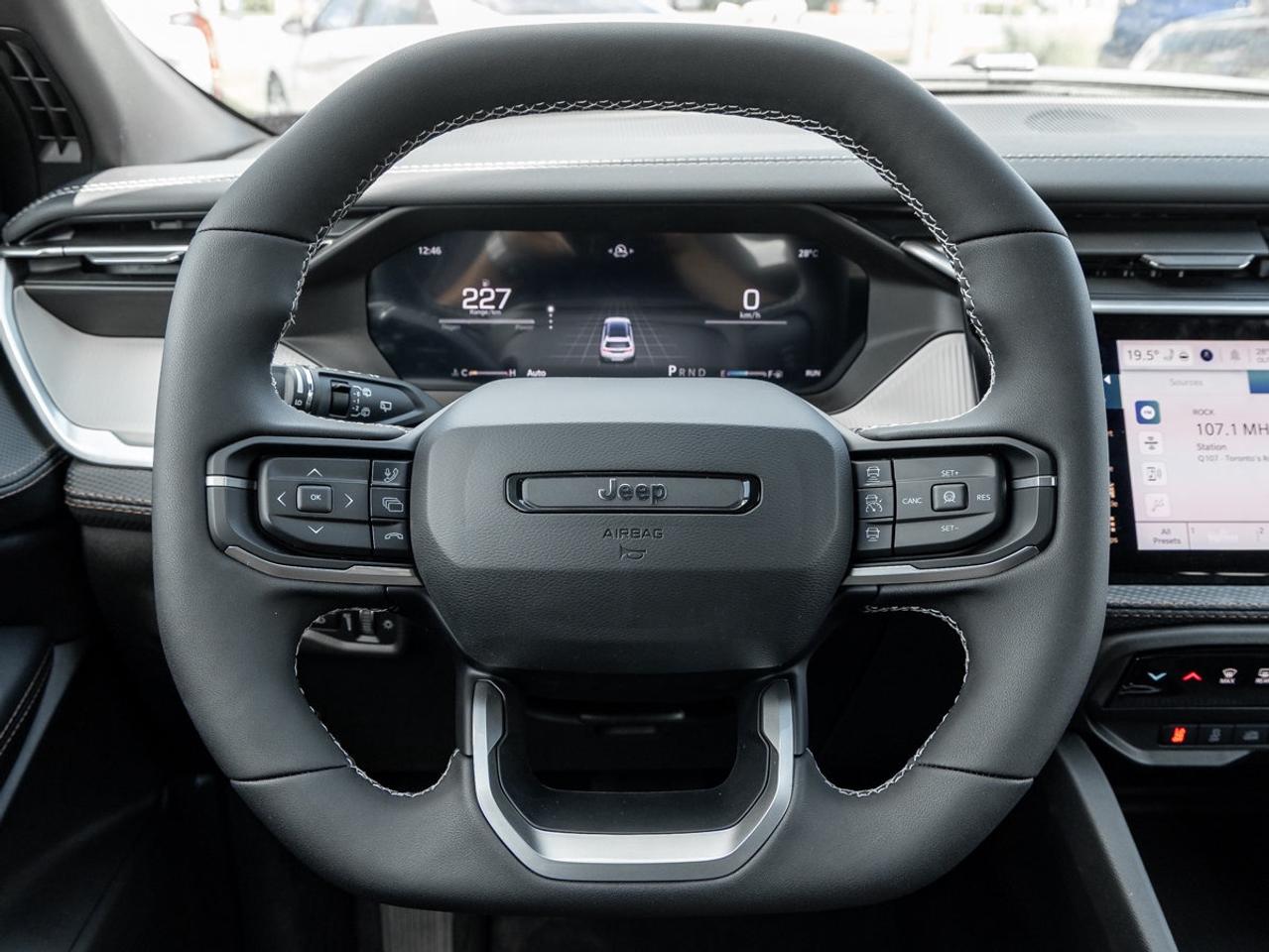 2026 Jeep Cherokee Limited Photo