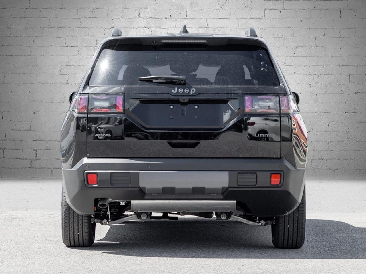 2026 Jeep Cherokee Limited Photo