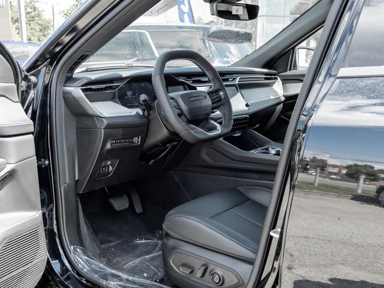 2026 Jeep Cherokee Limited Photo