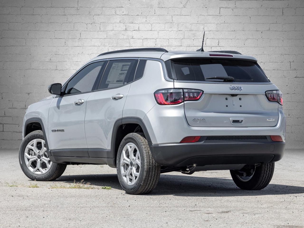 2026 Jeep Compass NORTH Photo