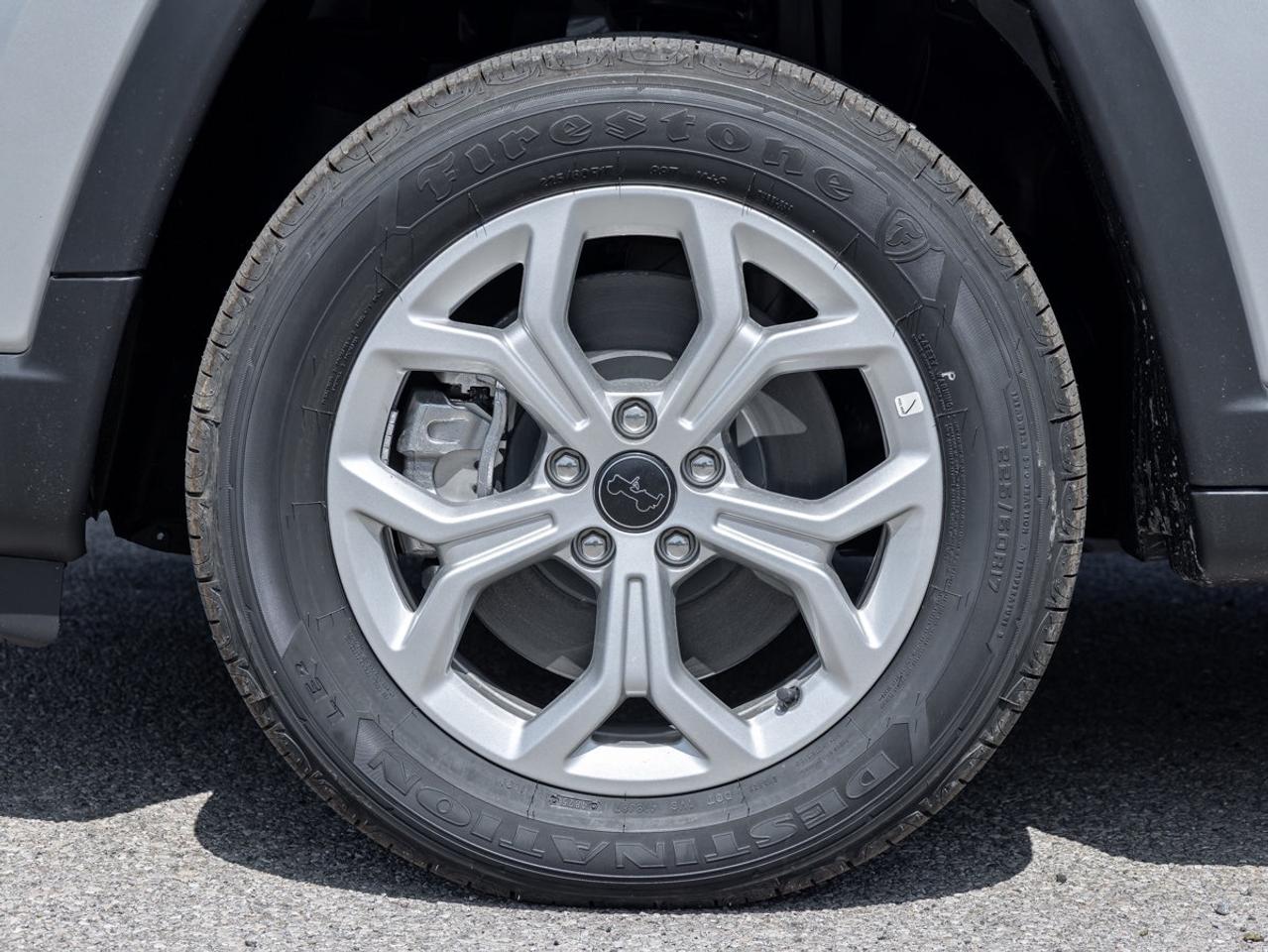2026 Jeep Compass NORTH Photo