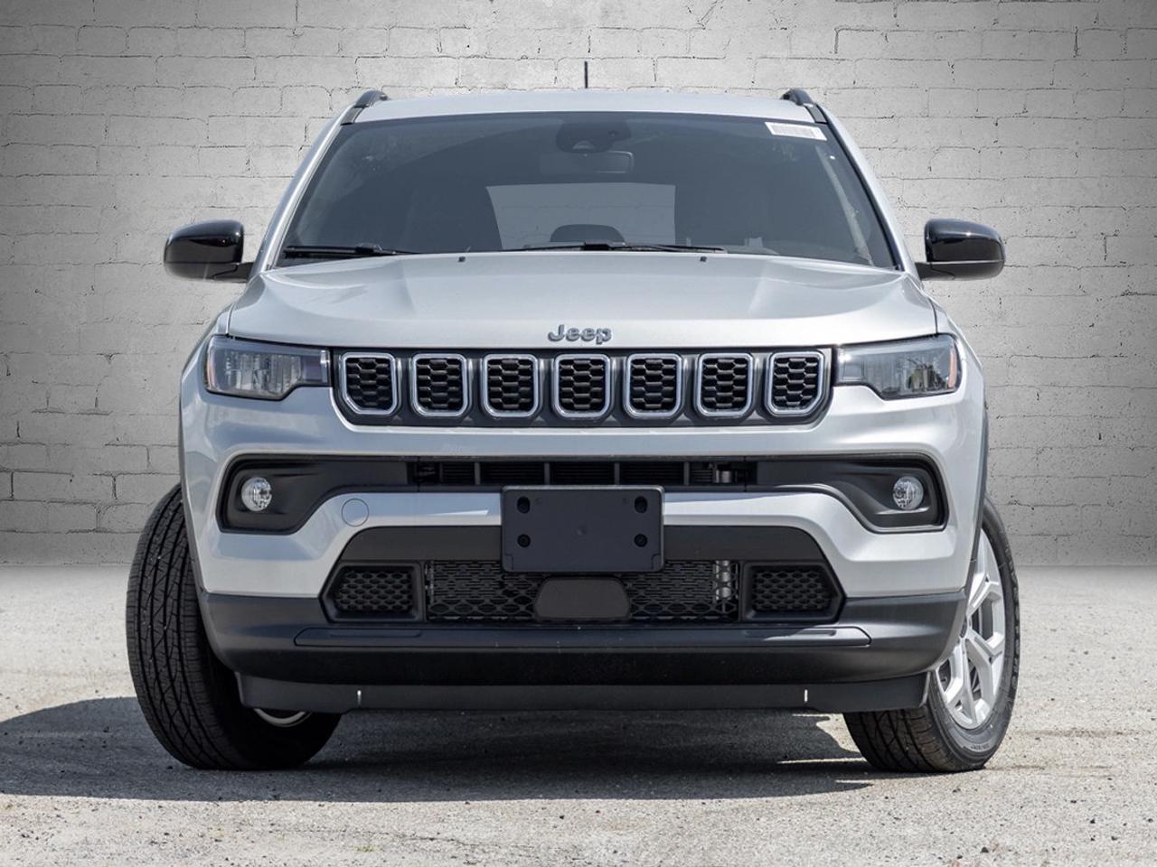 2026 Jeep Compass NORTH Photo