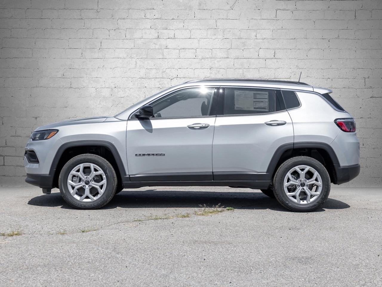 2026 Jeep Compass NORTH Photo