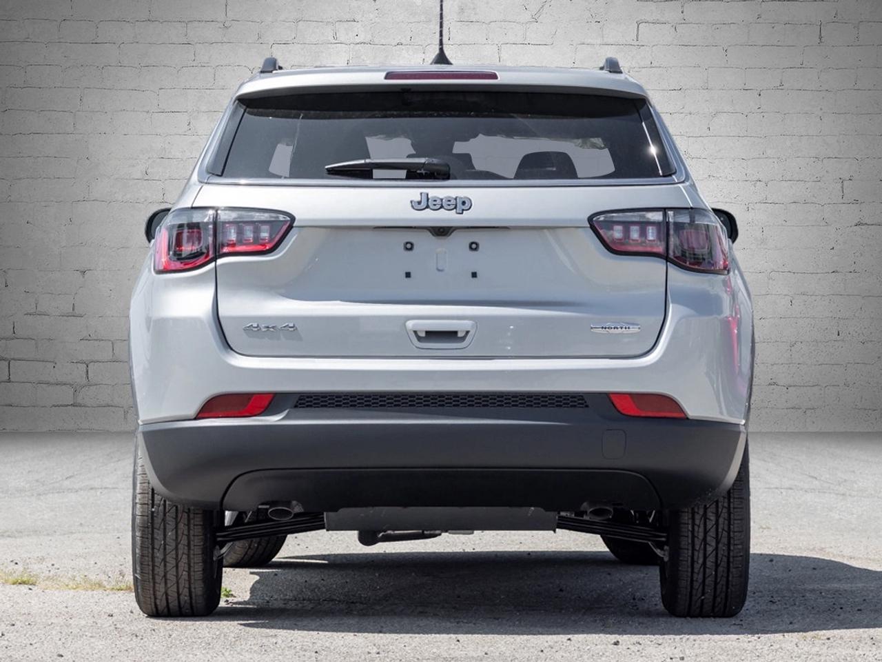 2026 Jeep Compass NORTH Photo