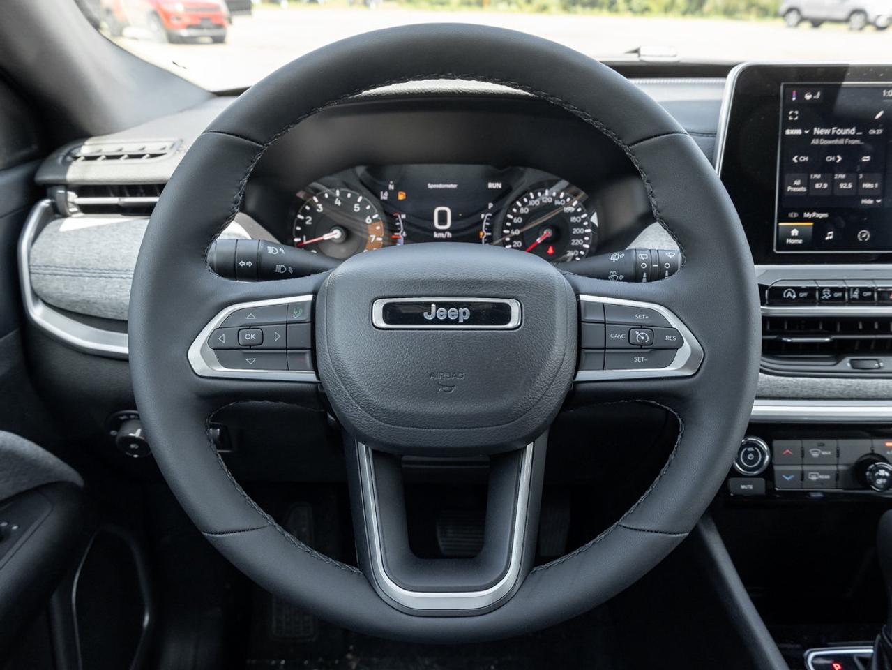 2026 Jeep Compass NORTH Photo