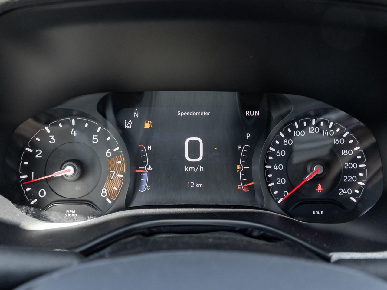 2026 Jeep Compass NORTH Photo