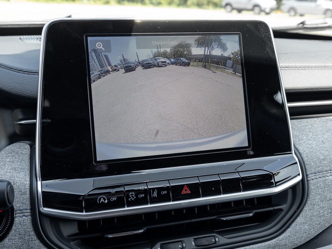 2026 Jeep Compass NORTH Photo
