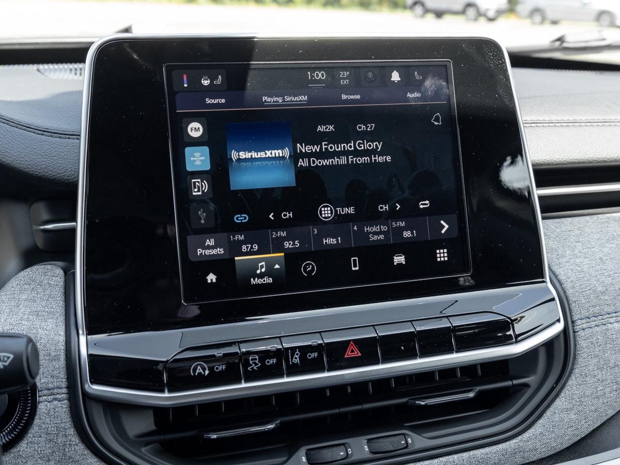 2026 Jeep Compass NORTH Photo
