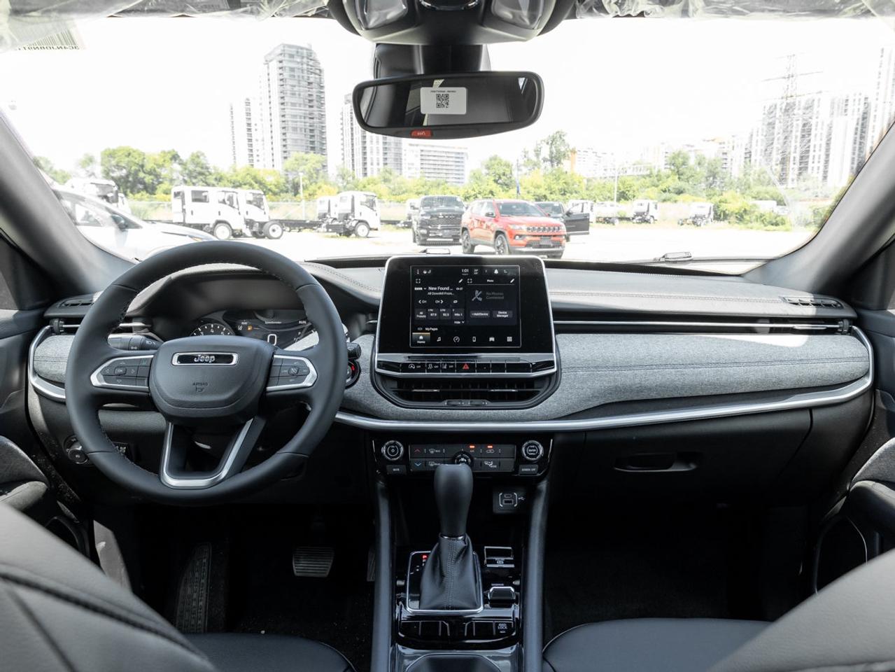 2026 Jeep Compass NORTH Photo