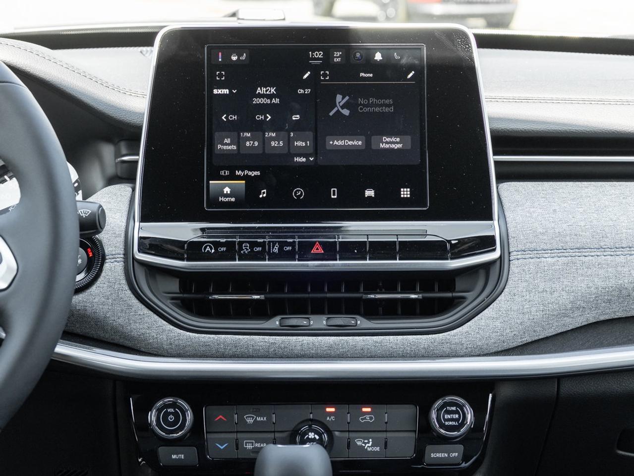 2026 Jeep Compass NORTH Photo